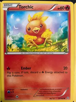 12 Torchic Combusken Blaziken Pokemon TCG 🐤🐣🐥🔥🔥😍 mix Lot Cute Collection. - Image 4