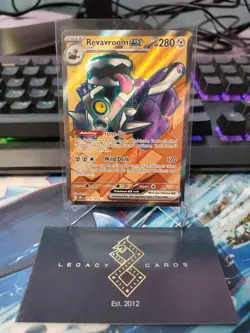 Revaroom ex 216/197 - S&V: Obsidian Flames Ultra Rare - Pokemon TCG (NM) - Image 1