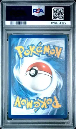 Pokemon Lugia VSTAR 211/195 Silver Tempest Secret Full Art Holo PSA 10 2022 211 - Image 2