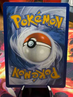 Pokemon TCG Vroom 206/197 Obsidian Flames Illustration Rare - Image 2