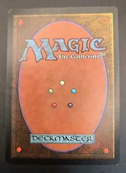 Time Warp Tempest MTG Regular Lightly Played - Image 2