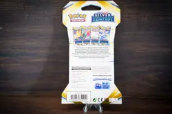 NEW Pokemon TCG: Sword & Shield Silver Tempest Booster Pack Lugia VSTAR - Image 2