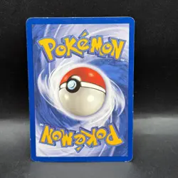 Pokemon 2000 Gengar 20/62 Fossil Non Holo Rare - Image 2