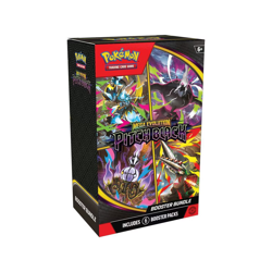 Pokemon TCG Mega Evolution Pitch Black Booster Bundle PREORDER 7/20/2026 - Image 1