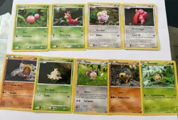 Pokemon Yuka Morii Mixed Lot - Image 2