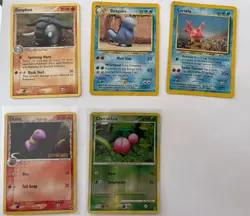 Pokemon Yuka Morii Mixed Lot - Image 3