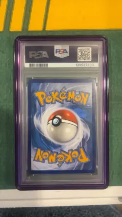 PSA 10 MEWTWO & MEW GX 2019 POKEMON SM BLACK STAR PROMO #SM191 FULL ART TAG TEAM - Image 2