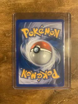 Pokemon TCG Aron 44/100 EX Crystal Guardians Stamped Holo NM - Image 2