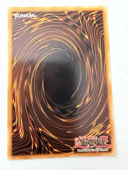 Yugioh - Evil HERO Adusted Gold - Ultra - 1st - LDS3-EN025 - NM - Image 2