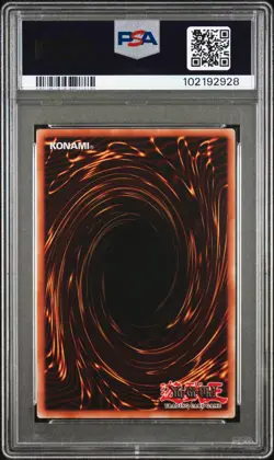 YU-GI-OH! MEGA-TINS #EN002 BLUE-EYES WHITE DRGN. MEGA-TINS PSA 9 - Image 2