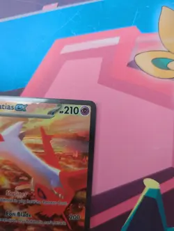 NM! Latias ex (239/191) Surging Sparks Special Illustration Rare Pokemon Card! - Image 3