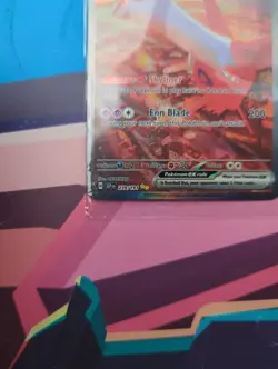 NM! Latias ex (239/191) Surging Sparks Special Illustration Rare Pokemon Card! - Image 5