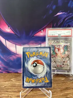 Latias EX 239/191 Special Illustration Rare Surging Sparks Pokemon TCG Card NM - Image 2