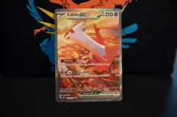 Latias ex 239/191 SIR Surging Sparks Special Illustration Rare Pokemon NM/M - Image 1