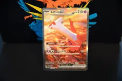 Latias ex 239/191 SIR Surging Sparks Special Illustration Rare Pokemon NM/M - Image 2