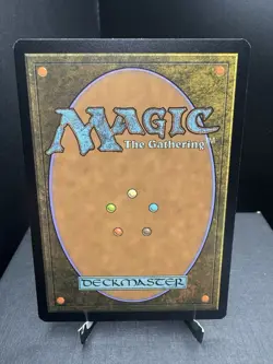 MTG 2X2 Double Masters Smothering Tithe Borderless Foil NM - Image 2