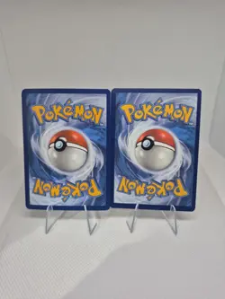 Ralts 060/189 And Ralts 139/214 Pokemon Cards Lot B3 - Image 2