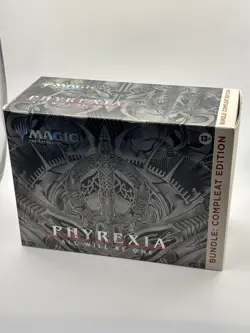 Phyrexia All Will Be One Bundle: Compleat Edition (Factory Sealed) MTG Magic - Image 1