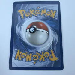 Pokemon TCG Mega Dragalge ex 104/86 Chaos Rising Full Art Pokemon Card Near Mint - Image 2