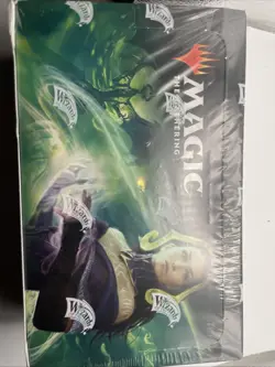 War Of The Spark English Booster Box SEALED NEW MTG MAGIC THE GATHERING - Image 1