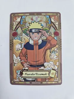 Naruto Uzumaki - Naruto NRSA01-SP-001L5 SP Card English Heavens Scroll Kayou S1 - Image 1