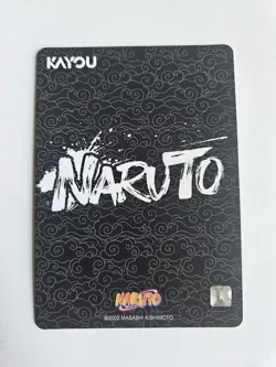 Naruto Uzumaki - Naruto NRSA01-SP-001L5 SP Card English Heavens Scroll Kayou S1 - Image 3