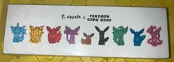 Pokemon Card YU NAGABA Eevee's Special Box Factory Sealed Japanese Eevee New - Image 1