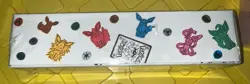 Pokemon Card YU NAGABA Eevee's Special Box Factory Sealed Japanese Eevee New - Image 4