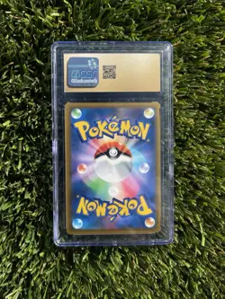 CGC 10 🐱 PRISTINE Japanese Pokemon 2021 Pikachu VMAX 046/184 VMAX Climax S8b - Image 3