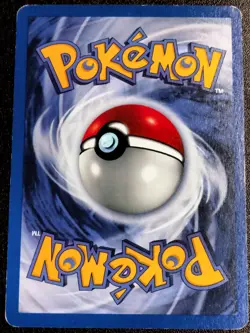 Pokemon TCG Brock's Ninetales Unlimited Holo Rare Card Gym Challenge 3/132 - Image 2