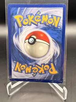 Pokemon TCG Clefairy Holo 005/102 Base Set LP – Vintage WOTC 1999 - Image 2