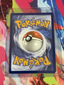 Pokemon Destined Rivals #38/182 Team Rocket's Houndoom Reverse Holo - Image 2