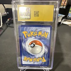 Mega Froslass ex Ascended Heroes 265/217 Mega Attack Rare Holo CGC 10 Pokemon - Image 2