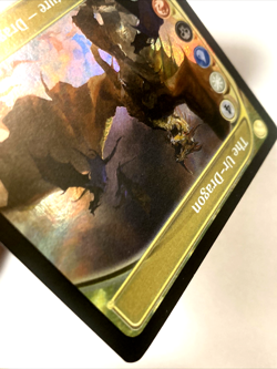 MTG The Ur-Dragon (Future Sight Foil) Secret Lair Drop 3 NM - Image 4