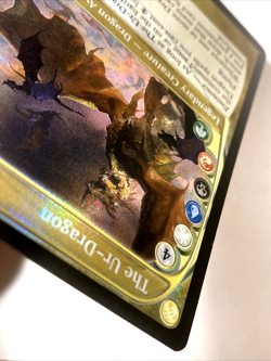 MTG The Ur-Dragon (Future Sight Foil) Secret Lair Drop 3 NM - Image 5