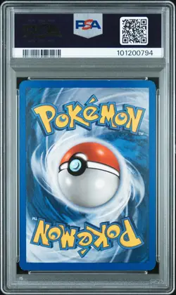 Kyogre EX 037 Groundon EX 038 Rayquaza EX 039 PSA 9 Black Star Promos Pokemon - Image 5