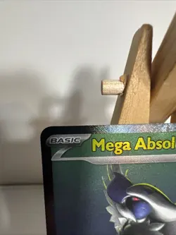 Mega Absol EX 180/132 Special Illustration Rare Me01: Mega Evolution Pokemon TCG - Image 2