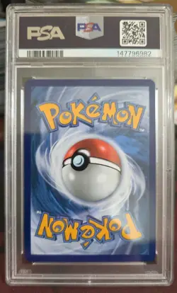 2025 POKEMON MEG EN-MEGA EVOLUTION #179 MEGA LUCARIO EX PSA 9 - Image 2