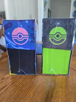 Pokemon TCG Chaos Rising Elite Trainer Box ETB + Pokemon TCG Perfect Order ETB - Image 3