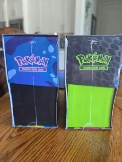 Pokemon TCG Chaos Rising Elite Trainer Box ETB + Pokemon TCG Perfect Order ETB - Image 4