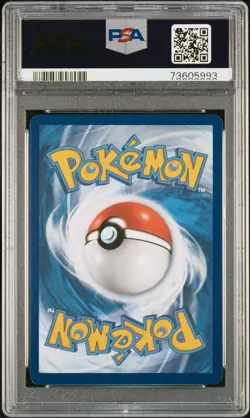 Pokemon Birthday Pikachu 24 Black Star Promo Celebrations PSA 10 - Image 2
