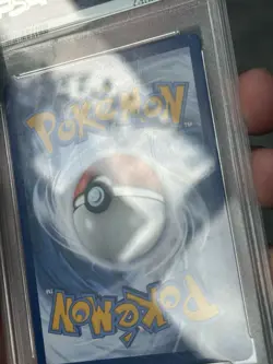 Pokemon Birthday Pikachu 24 Black Star Promo Celebrations PSA 10 - Image 5