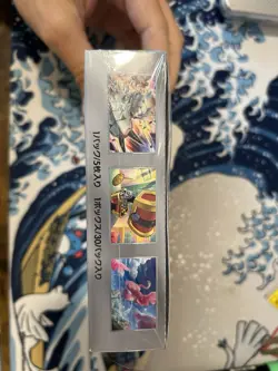Pokemon TCG Japanese Raging Surf (SV3a) Booster Box - Sealed - Image 3