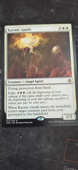 MtG Karmic Guide CMA - Image 1