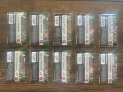 Pokemon - Evolving Skies - Lot of (10) Factory Sealed Booster Packs 🔥 - Image 2