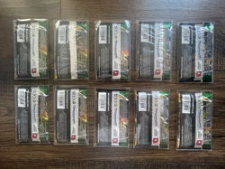 Pokemon - Evolving Skies - Lot of (10) Factory Sealed Booster Packs 🔥 - Image 2