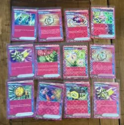 Pokemon ACE SPEC Lot 12 Count - Image 1