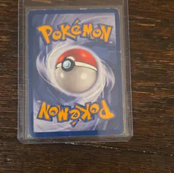 Pokemon Gyarados 6/102 Base Set Unlimited Holo Rare ENG 1999 100 HP - Image 2