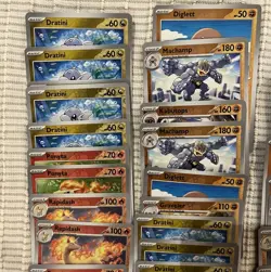 Pokemon Scarlet & Violet 151 - Holo/Reverse Holo ONLY Bulk Lot Of 100 - Image 2