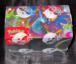 Phantasmal Flames Booster Box - Sealed - Pokemon Cards - Image 5